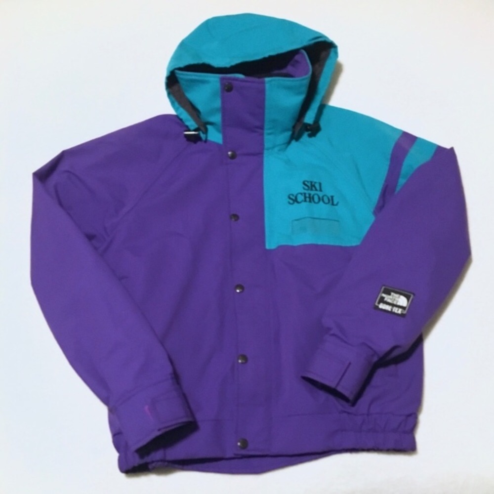 Vintage The North Face Vintage Gortex Coat Medium